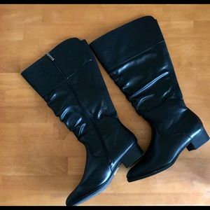 Lane Bryant Wide Calf Boots Size 11M